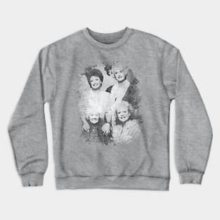 THE FOUR TRIBES Crewneck Sweatshirt